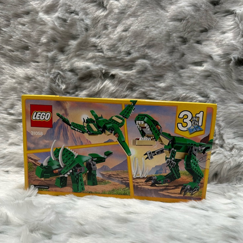 Lego Creator Mighty Dinosaurs